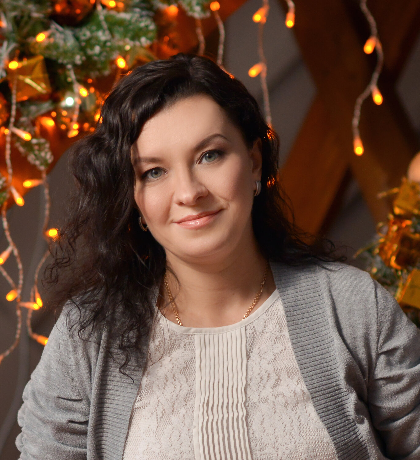 Екатерина Комарова