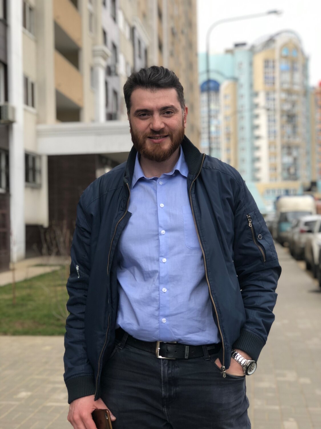 Эмин Аббасов