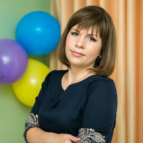 Екатерина Фадеева