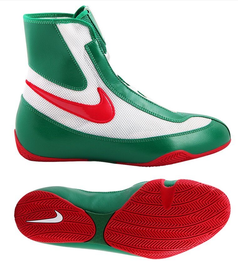 боксерки nike machomai, боксерки nike, боксёрки найк махомай, боксёрки nike machomai, боксерки nike machomai 2 синие