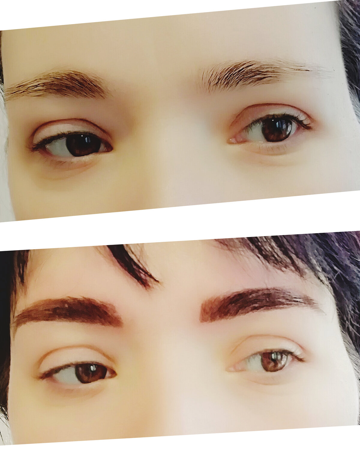 eye double eyelid, бровь, архитектура бровей урок, архитектура бровей антиэйдж, ресницы