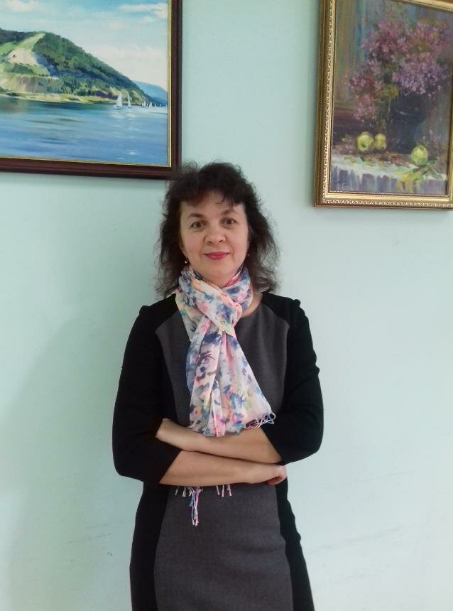 Юлия Владимировна К.