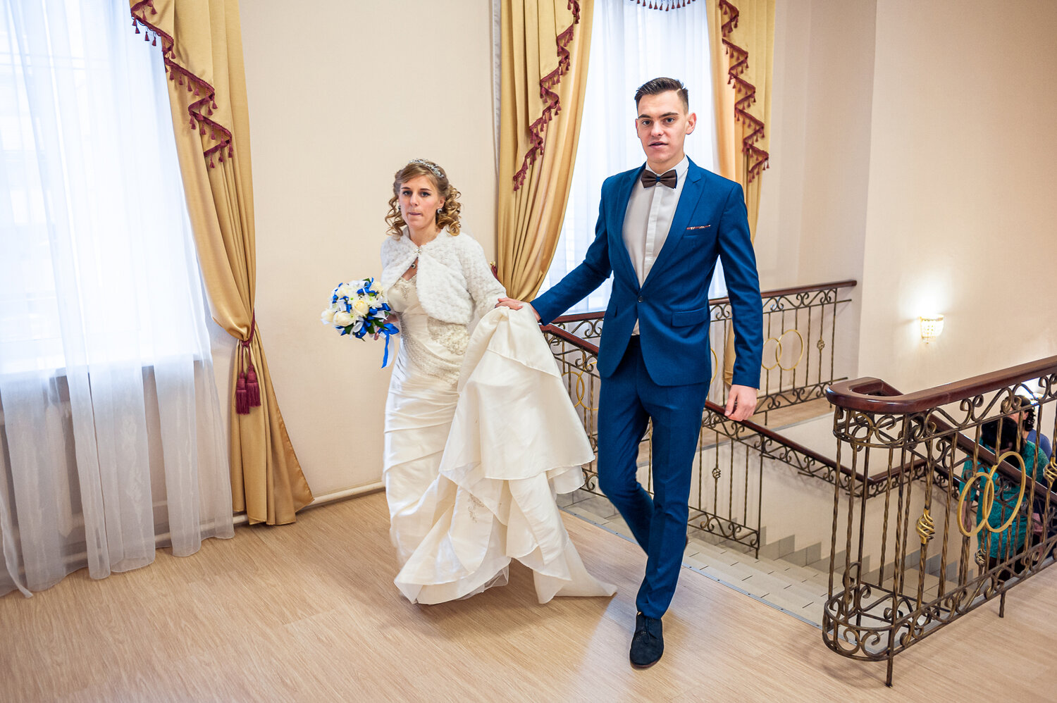 свадьба, свадебная съемка в загсе, дворец бракосочетания, свадебный, загс на набережной