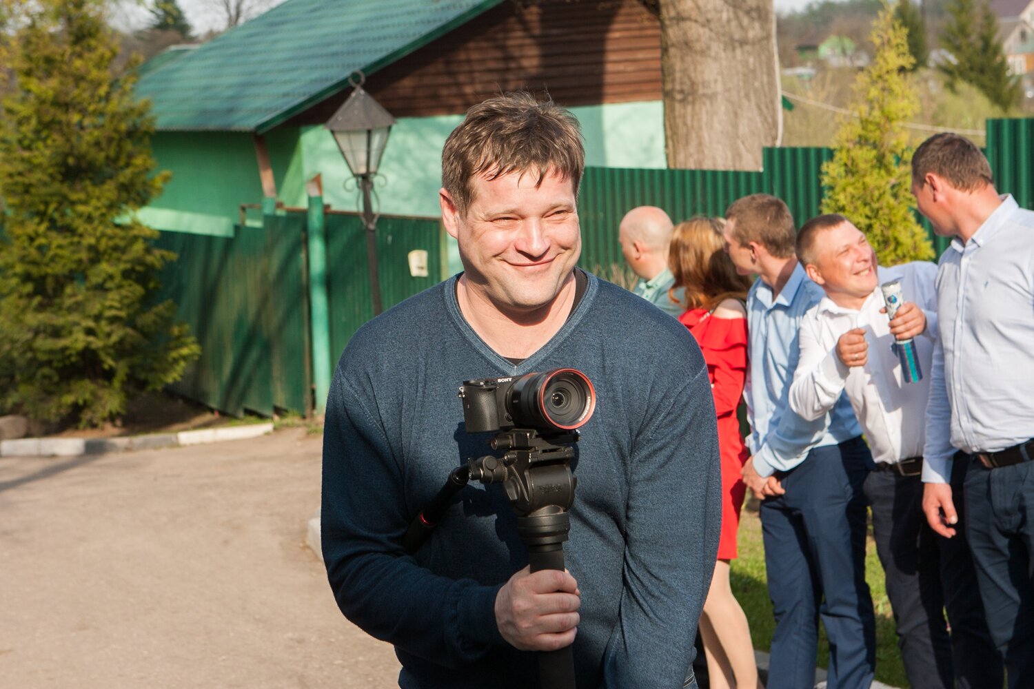 Алексей Минеев