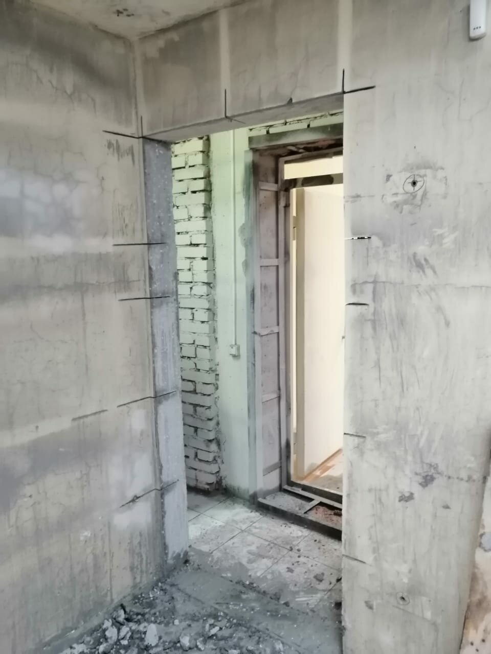 заброшенный морг припять, припять, краснолипье чернобыльская зона, здание, квартира