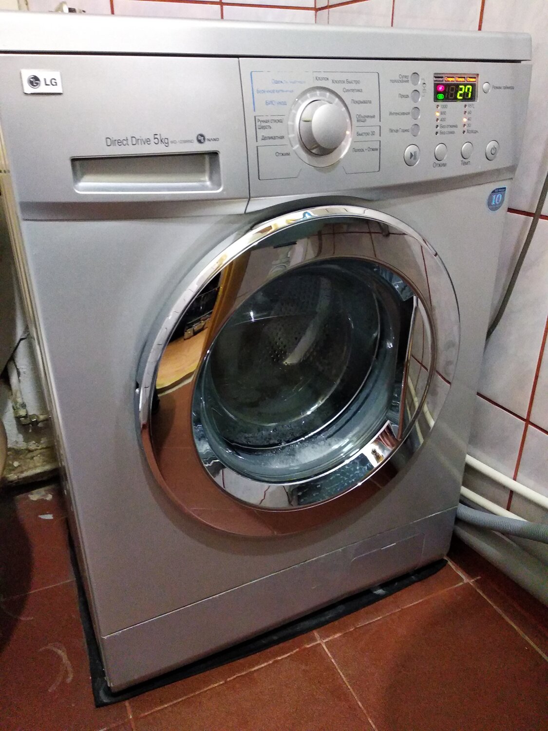 бытовая техника, техника, стиральная машина, стиральная машинка lg direct drive 4 кг, стиральная машина lg 6 кг f12ahds