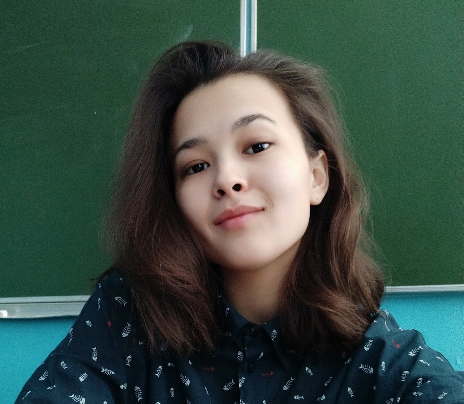 Анжела Каскинова
