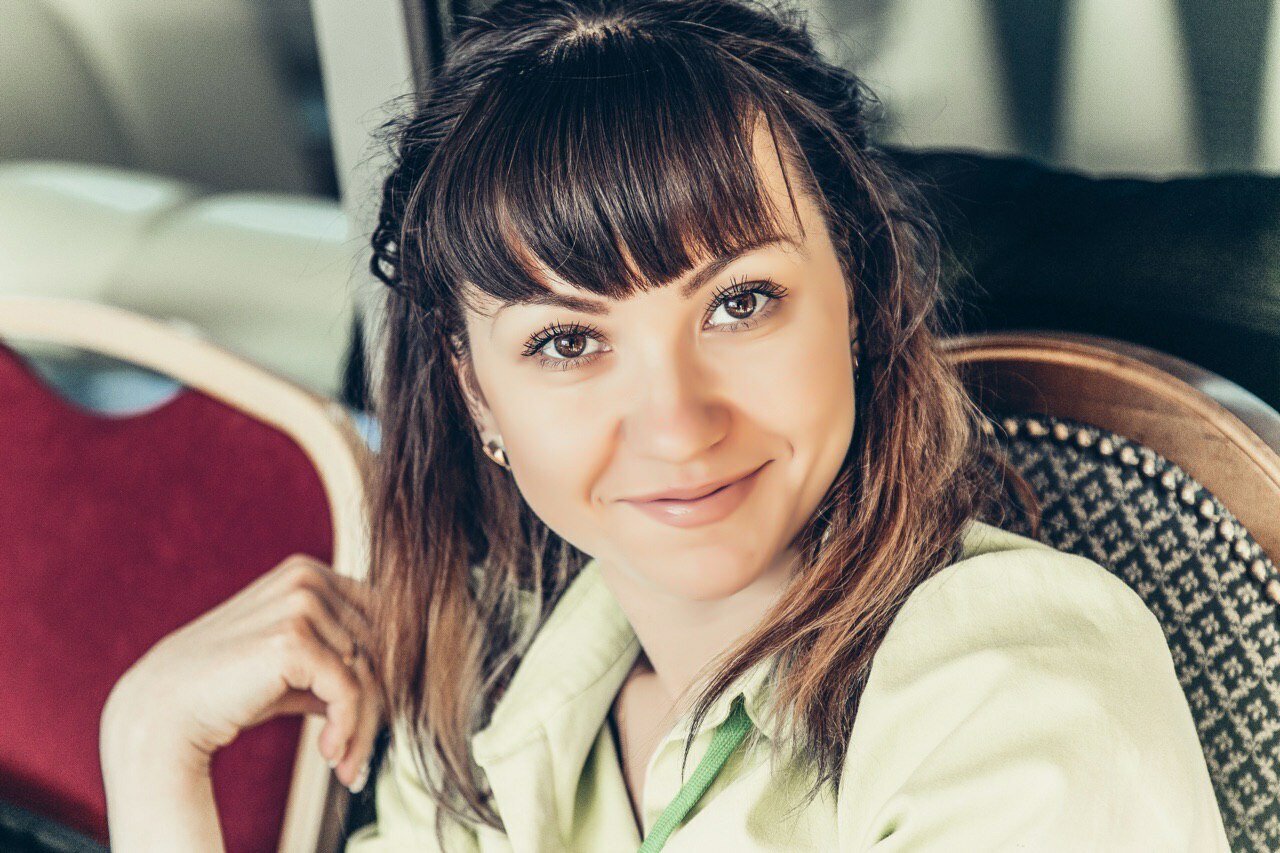Анна Ларина