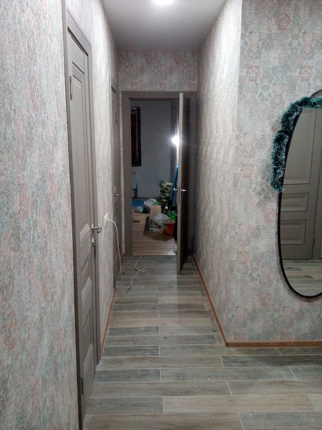 квартира, коридор, продажа квартир в новосибирске ул.дм.донского 29 кв72, улица героев бреста, двухкомнатная квартира