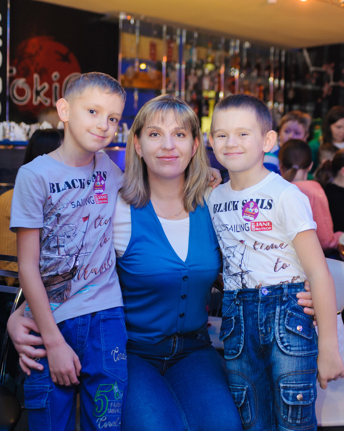 вечеринка для детей 10 лет, люди, человек, дети, child
