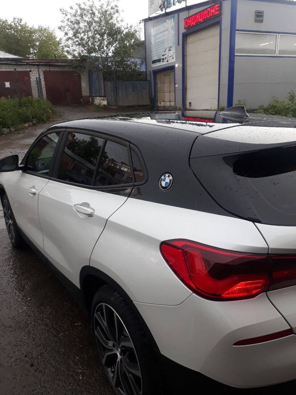 bmw x2, автомобиль, авто, bmw x, BMW 1er II (F20-F21)