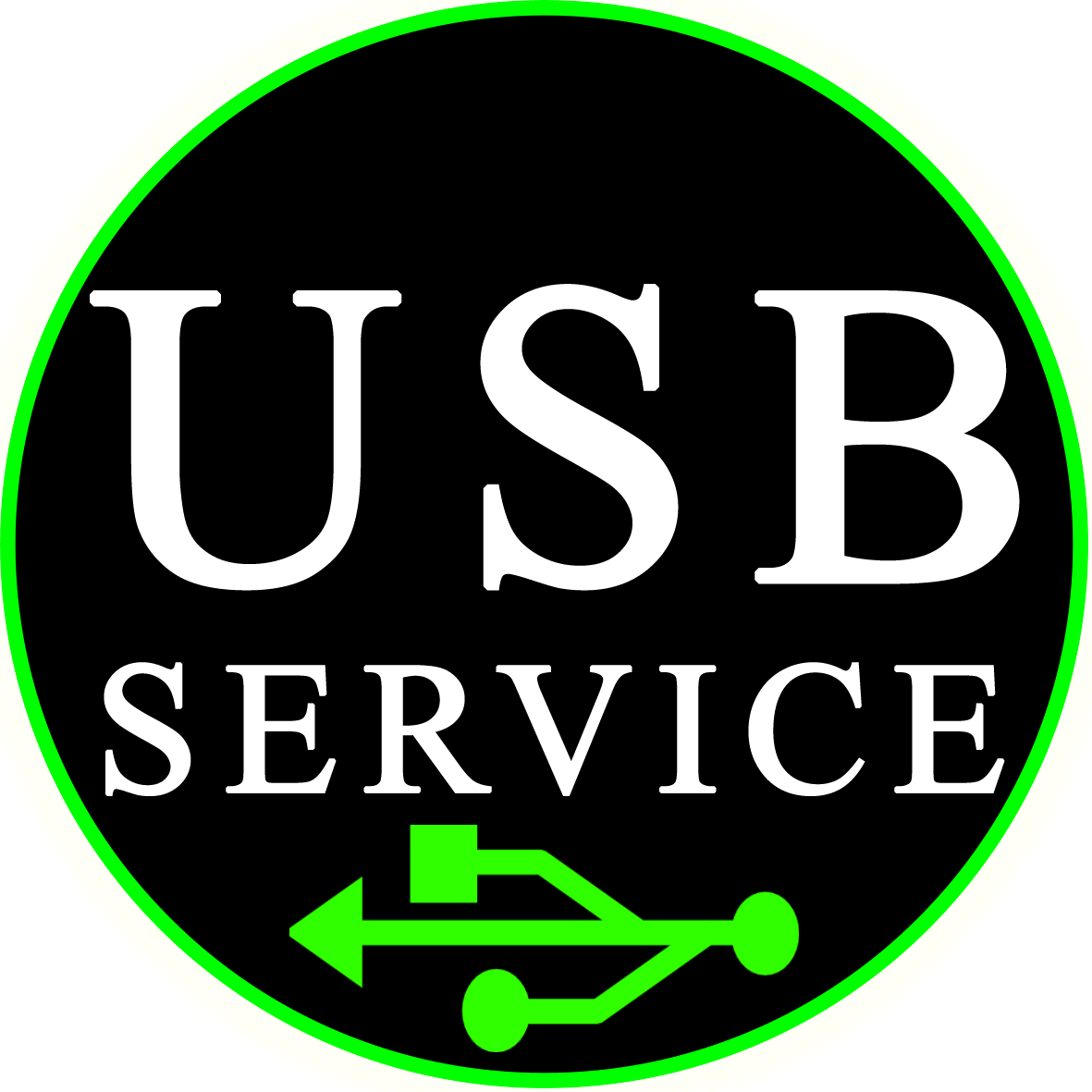 Usb сервис