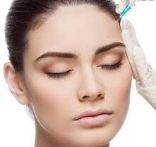косметология, лица, monophasic hyaluronic acid, injections "anti wrinkle", нестерова мария ярославль косметолог