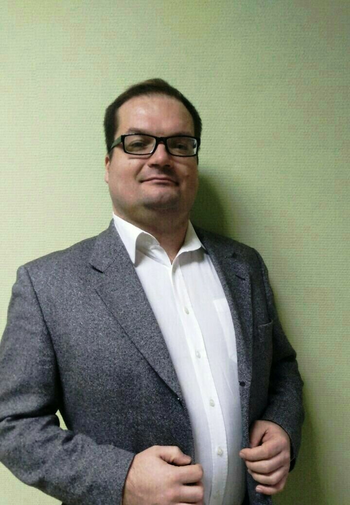 Иван Олегович Куликов