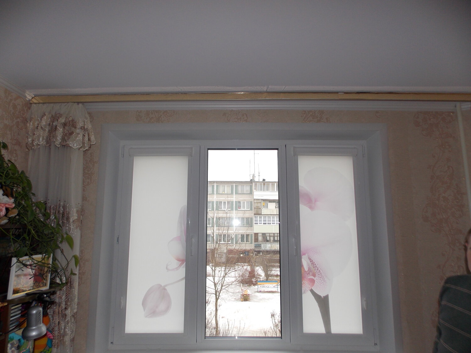 окно, пластиковое окно, пластиковые окна в квартире, пластиковые окна в панельном доме, квартира