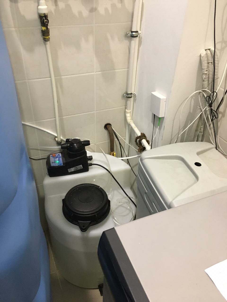 waterboss aquaphor water softener water treatment model 700, ватербосс 400р, малогабаритная водоочистка, waterboss 700, waterboss 400