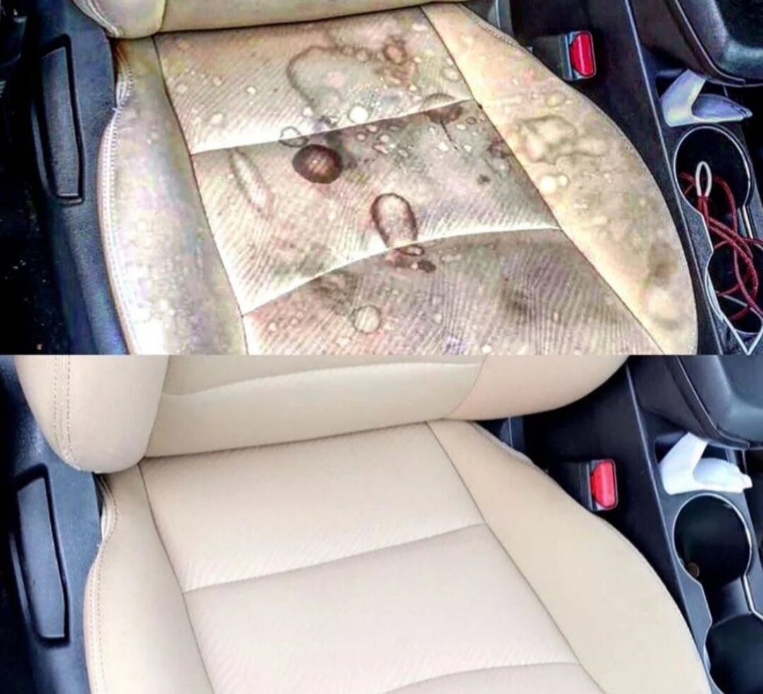 химчистка салона автомобиля, реставрация кожи автомобиля логотип, покраска сидений автомобиля, автомобиль, бмв ф10 перешив боковины сиденья