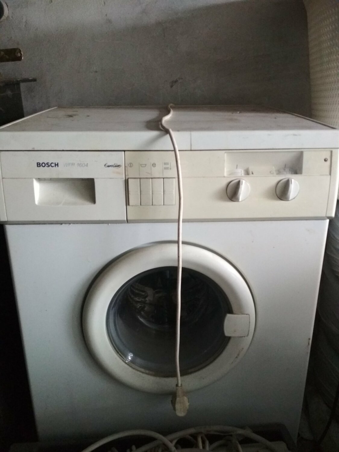 бытовая техника, bosch, стиральная машинка bosch wft8330, стиральная машина bosch 1994 года, техника