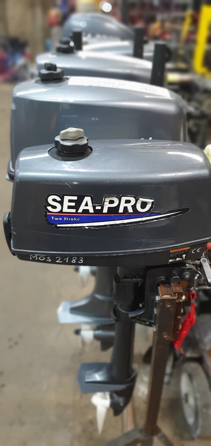 sea pro 8 л.с, sea pro мотор 4 тактный, лодочный мотор sea-pro t 2.6s, мотор лодочный с воздушным охлаждением сиа про, распаковка нового плм sea pro 30