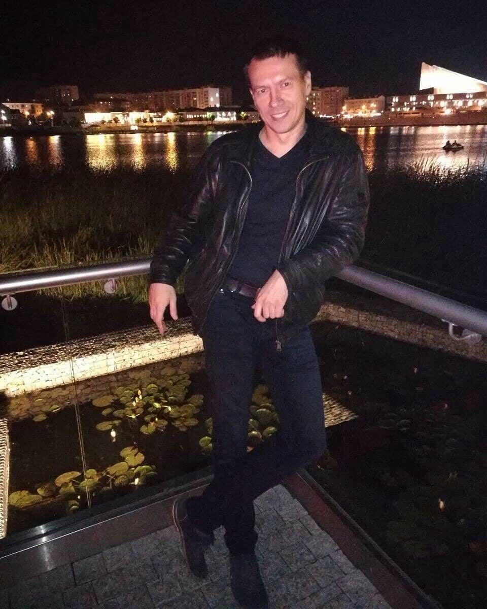 Андрей Владимирович Ефимов