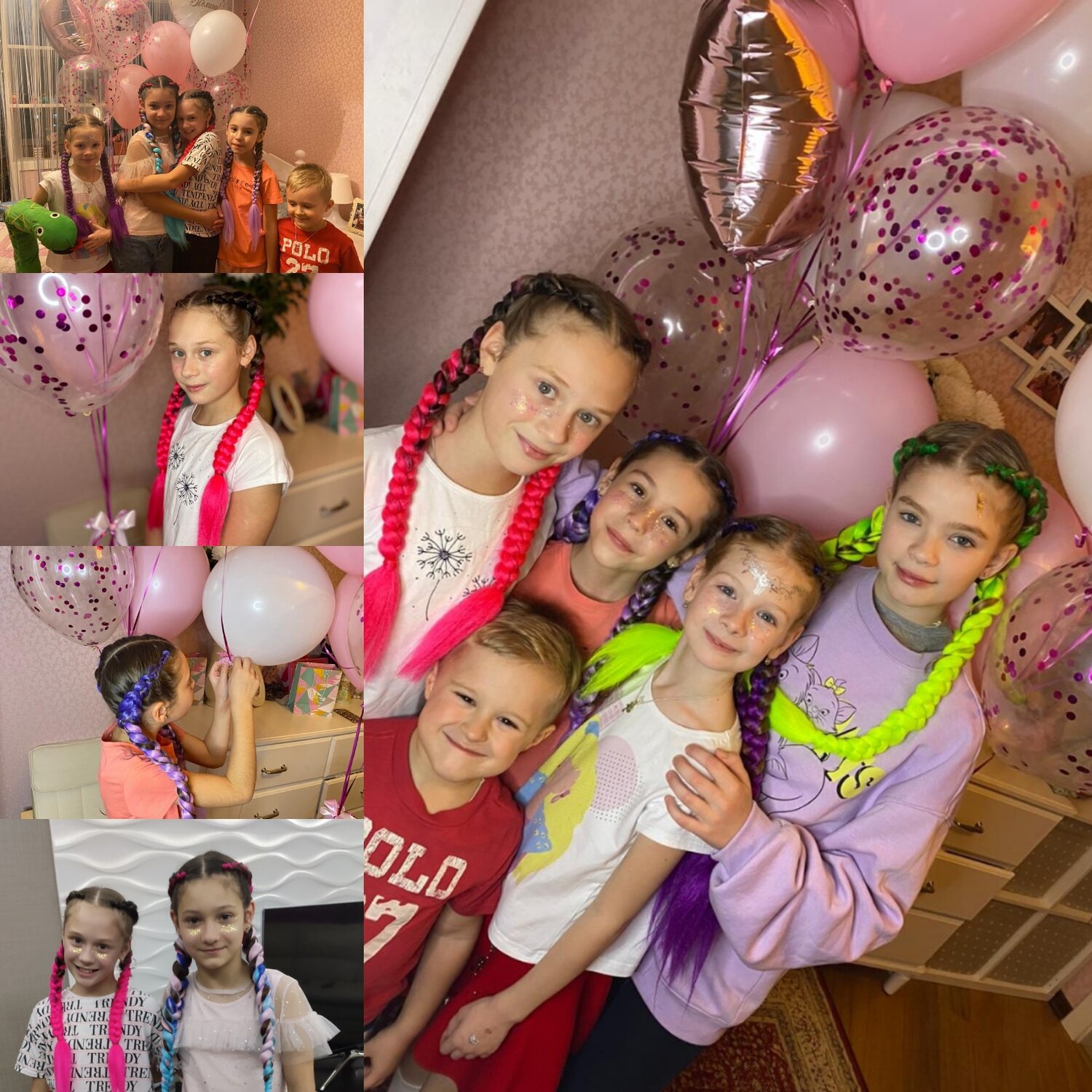 детский праздник, ребёнок, девочка, дети, бутырская