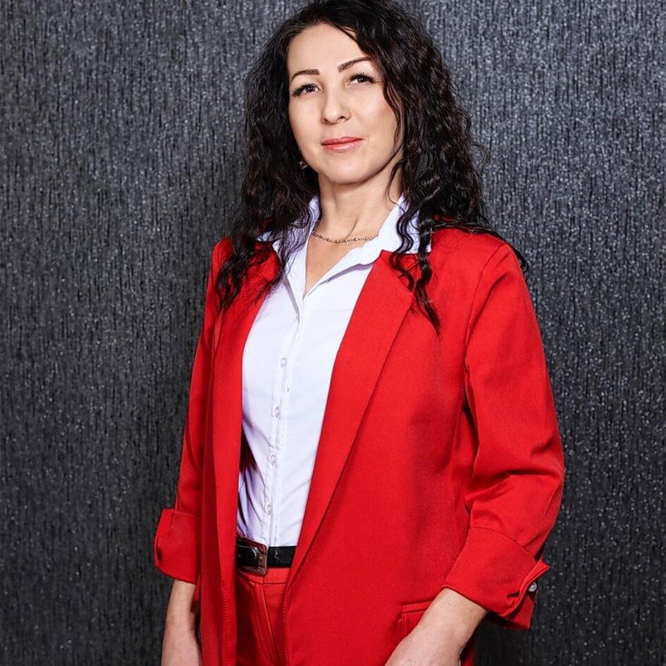 Ольга Красильникова
