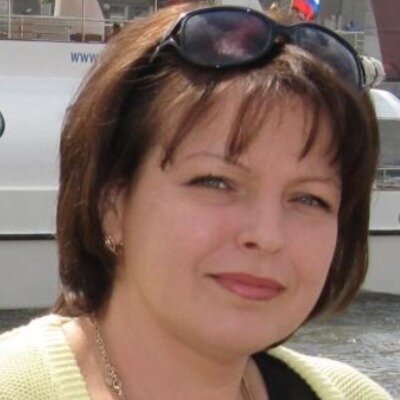 Ирина Бриль
