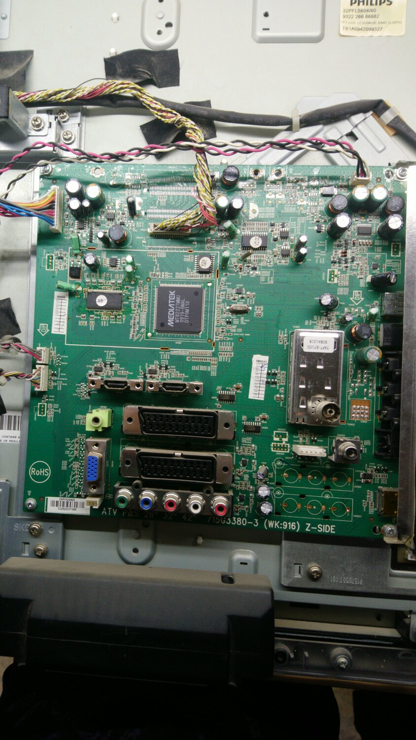 715g3380-3 atv, 715g3380-3 wk:916, philips 42pfl5614/60, телевизор philips 32pfl3615 32", 32pfl5404/60