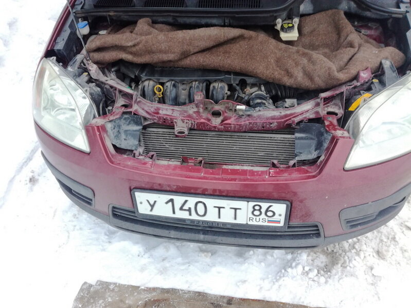 автомобиль, авто, вскрытие капота автомобиля, пневмогудок lacetti, машин