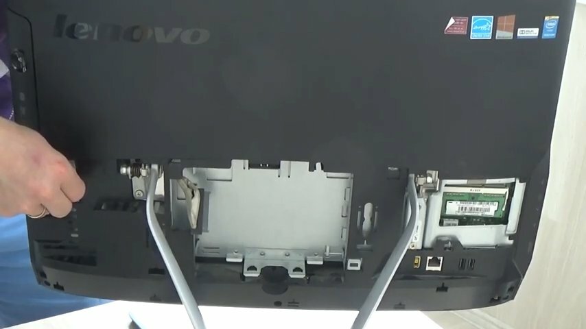 моноблок леново ideacentre b320, sony kdl-43wd756, разборка, 37lb1r ze, lenovo ideacentre b750