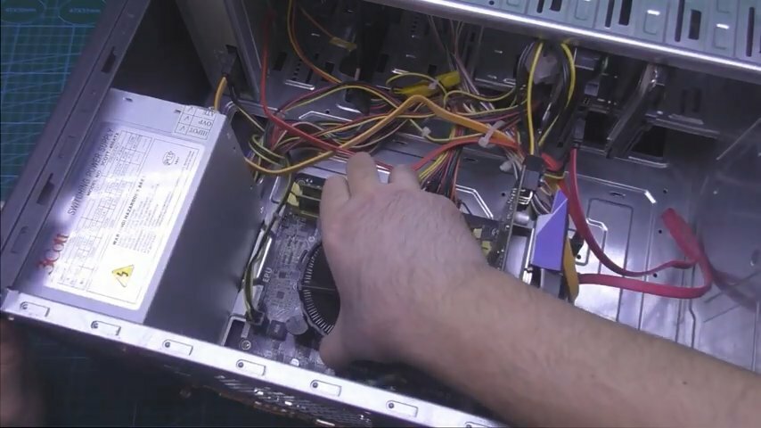 компьютер, пищит системник, системный блок, неисправный пк, компа