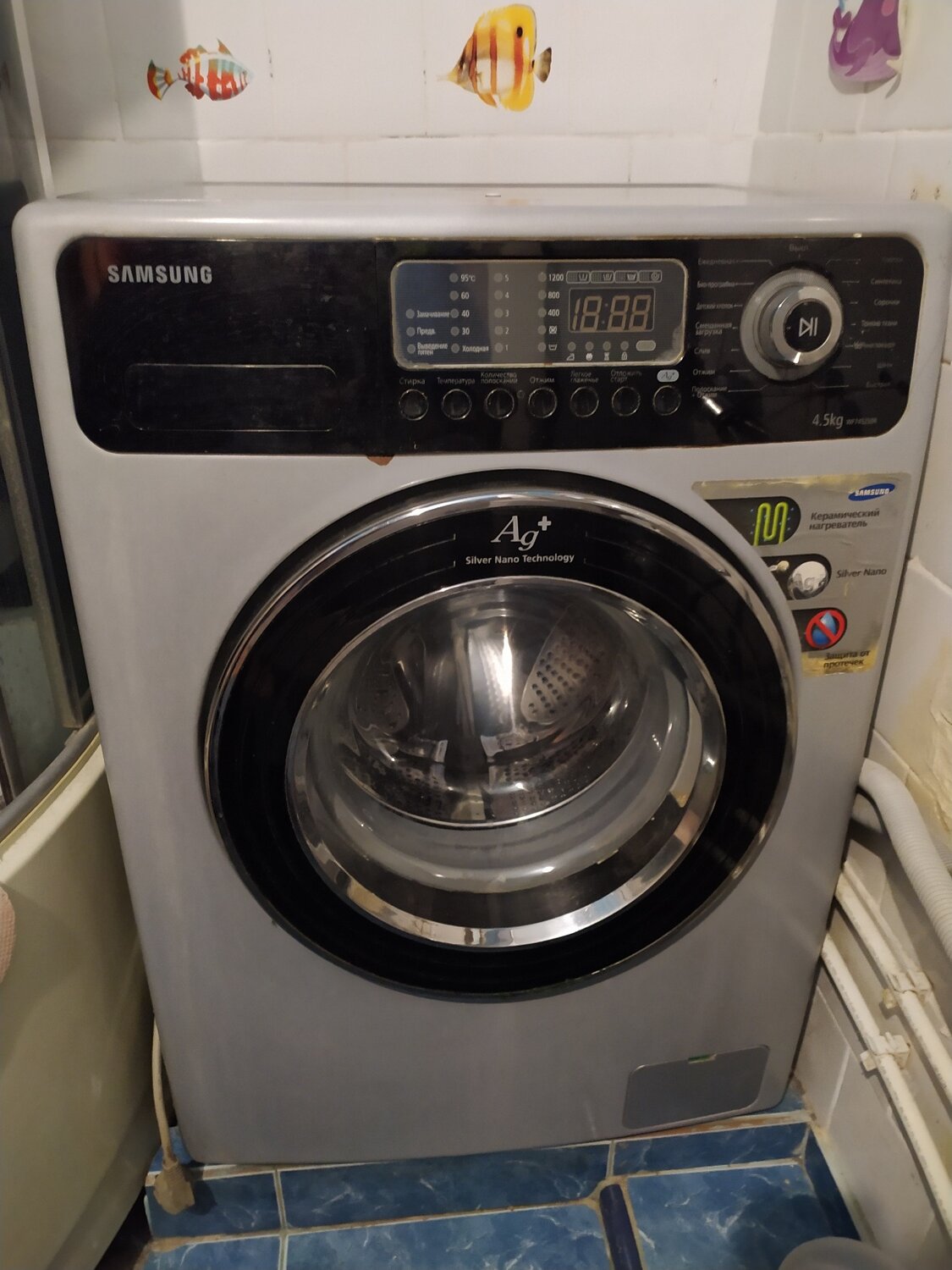 samsung wf7452s9r, samsung wf7522s9r, стиральная машинка samsung 4.5 кг, стиральная машина samsung ag+ 6 кг, samsung wf7520s9c