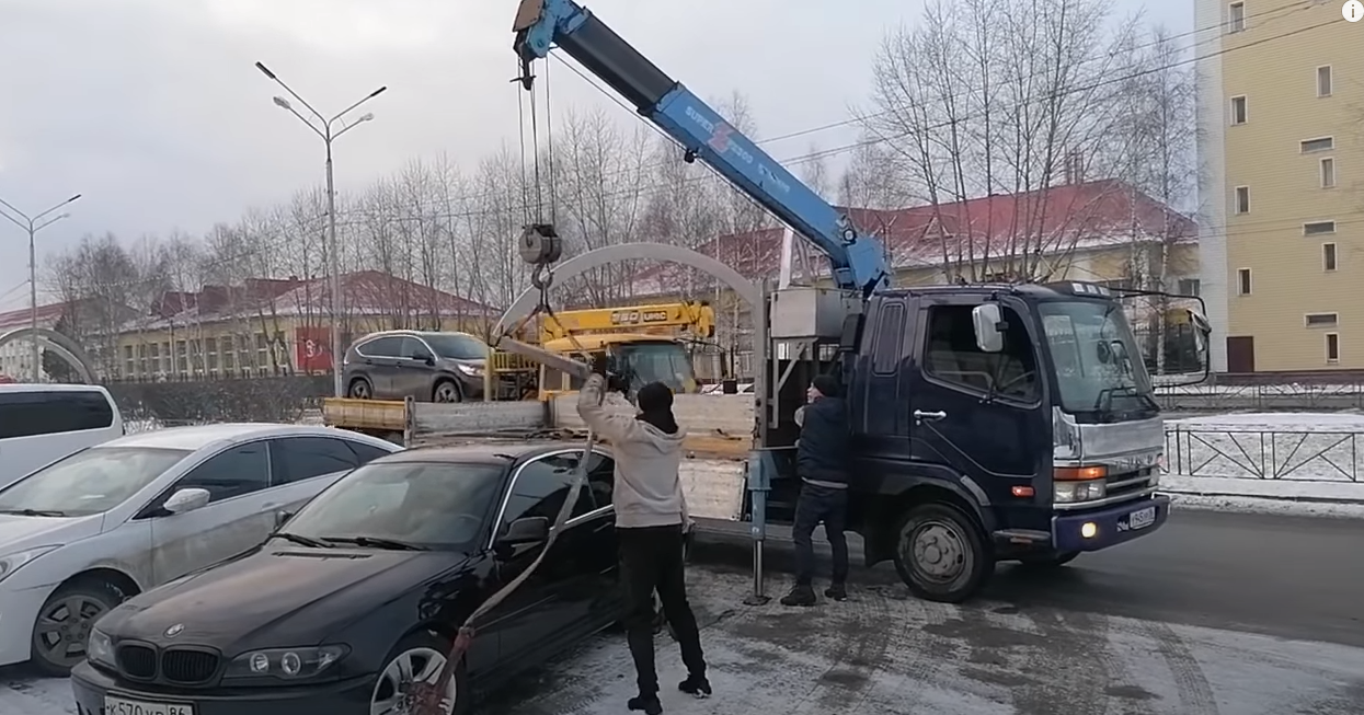 манипулятор с автовышкой, манипулятор, спецтехника автовышка, техника, эвакуатор