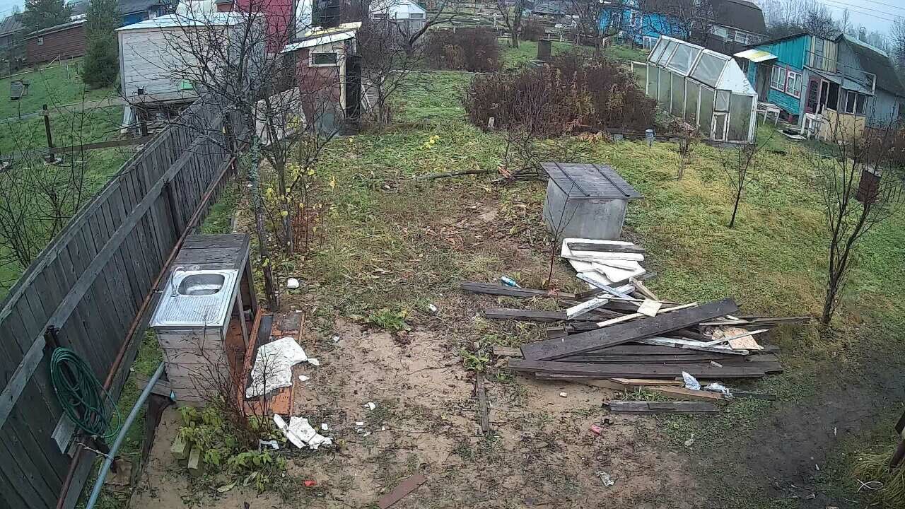 участок, дача, деревни, земельный участок, мусор на участке