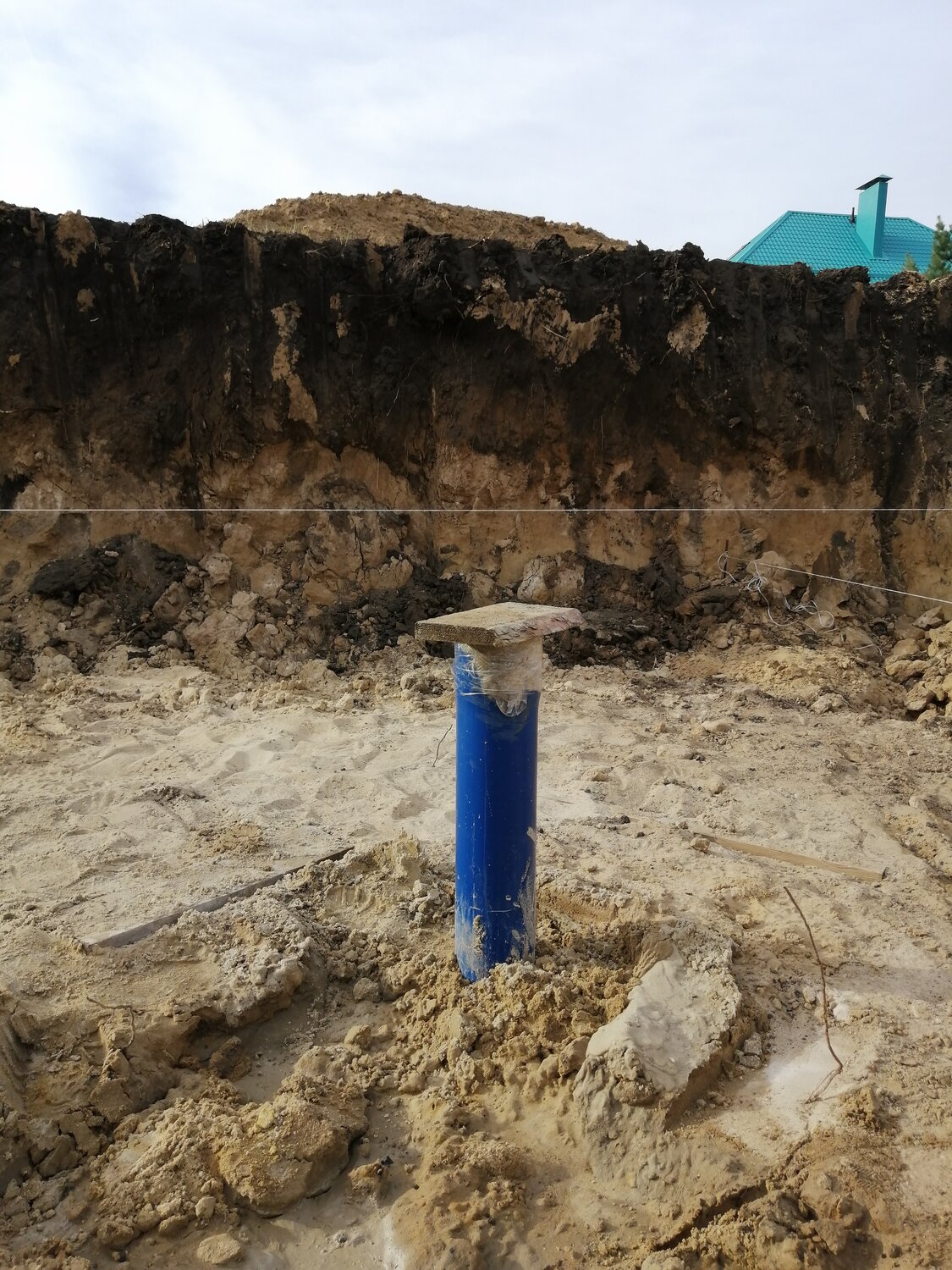 обустройство скважины, обустройство скважины на воду, скважина на воду, скважины, артезианская скважина