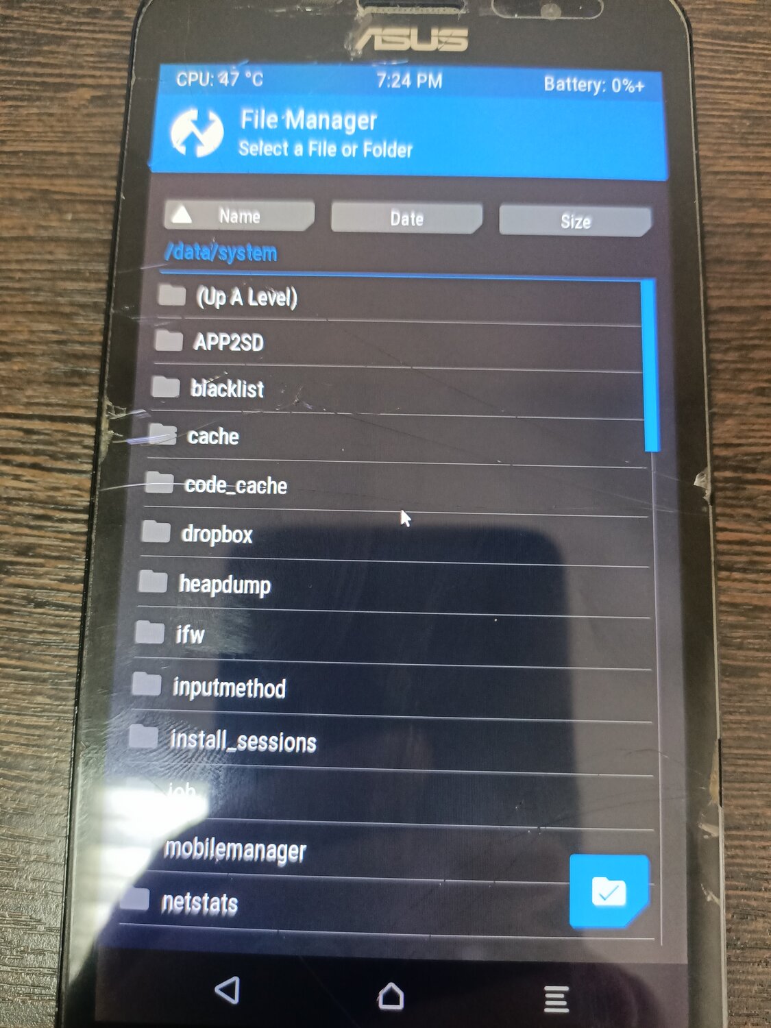 экран режима восстановления, vendor twrp галочка не ставиться, twrp recovery redmi 9, мобильный телефон, телефон смартфон