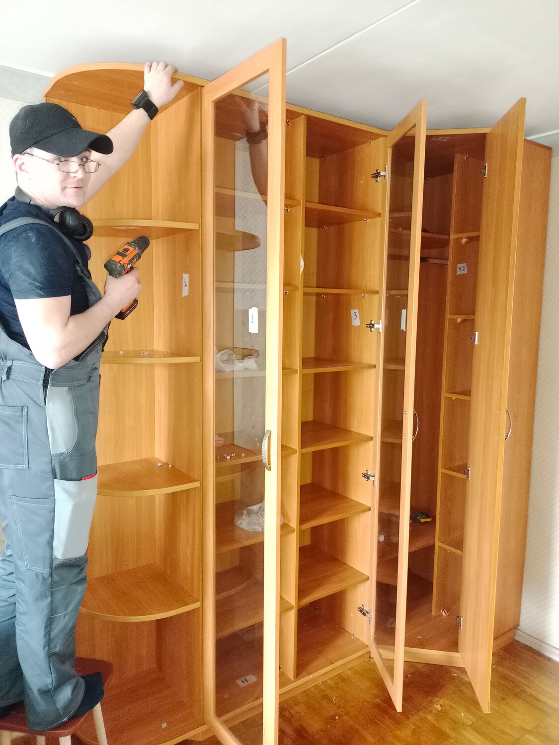 самодельные шкафы из дсп, сборка мебели, шкаф, корпусная мебель, самодельные шкафы