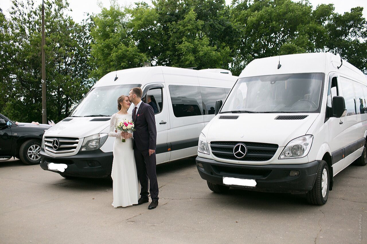mercedes-benz sprinter, автобус на свадьбу мерседес спринтер, микроавтобус мерседес спринтер, микроавтобус на свадьбу, микроавтобус мерседес бенц