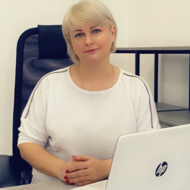 Инна Юрьевна С.
