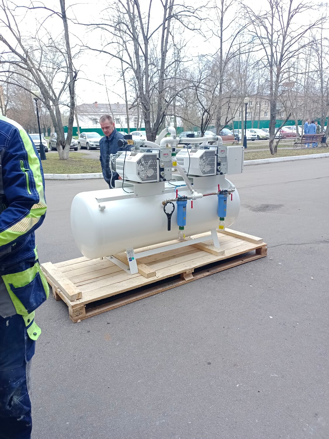 модульная агзс суг тс амт газ, газозаправочная станция газ, компрессорное оборудование, оборудование, lupamat компрессоры