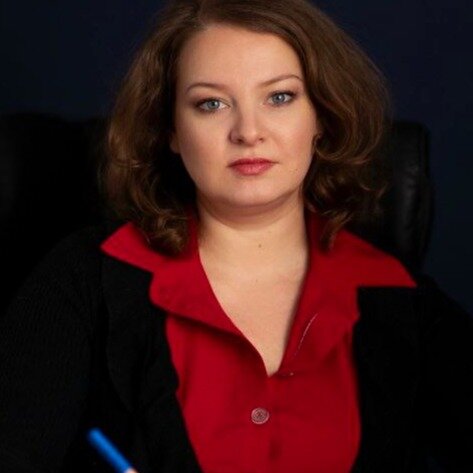 Евгения Эрнестовна Леонова