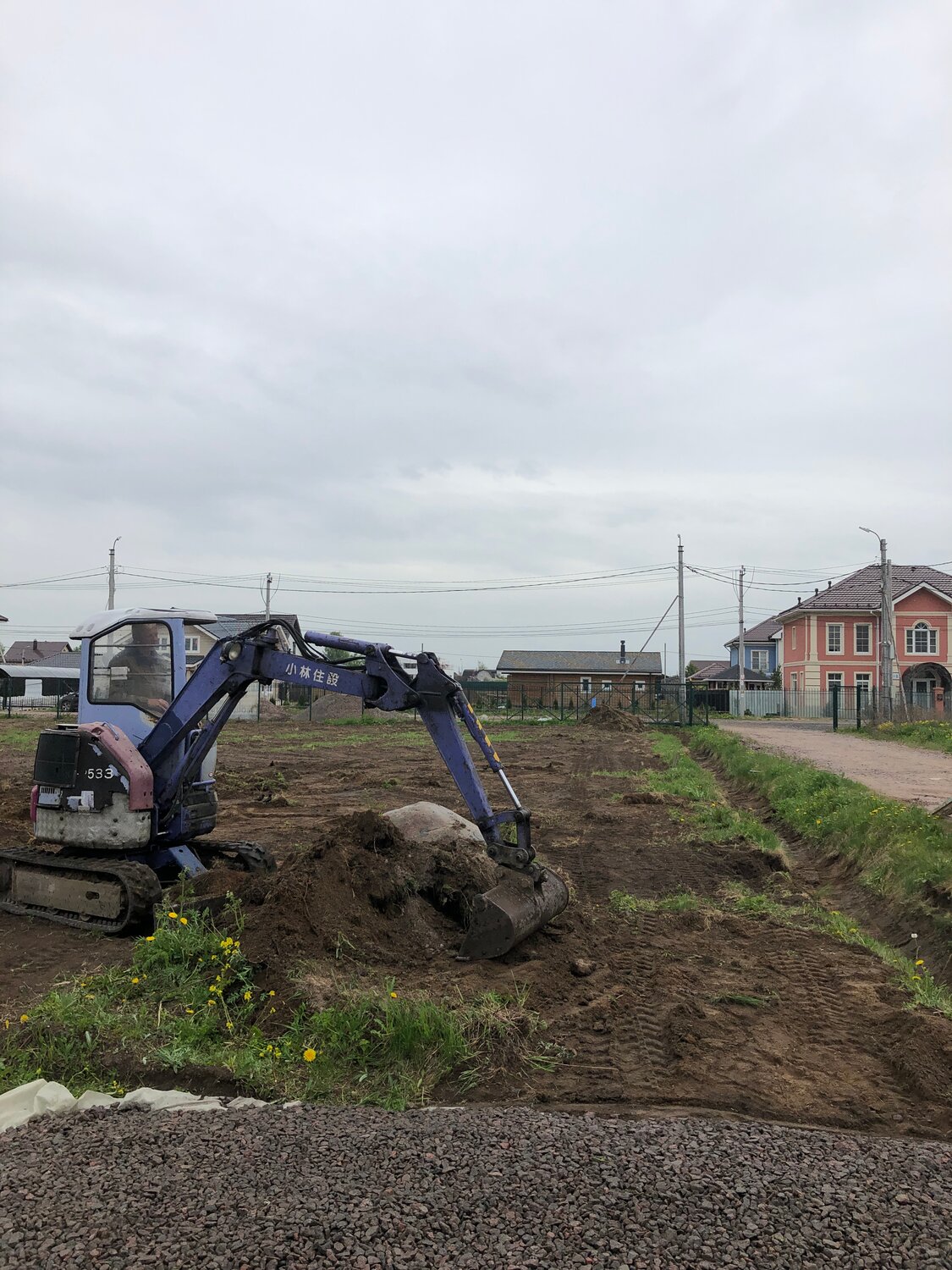 hyundai 200 колесный экскаватор корчевание пней, мини экскаватор, рытье траншей экскаватором погрузчиком, хитачи экскаватор для траншей, трактор копает
