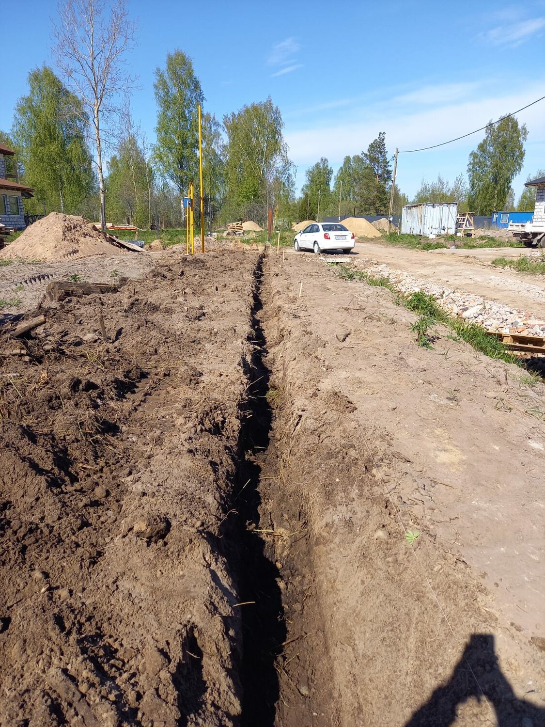 водопровод в поселке, водопровод в селе, водопровод в деревне, александровский водопровод, водопровод в село марфинка