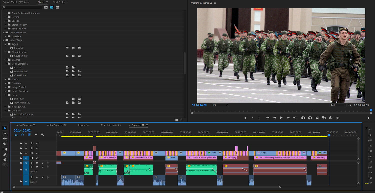 adobe premiere pro, скриншот, видеоредактор адоб, ошибка для фотошопа, adobe premiere проект