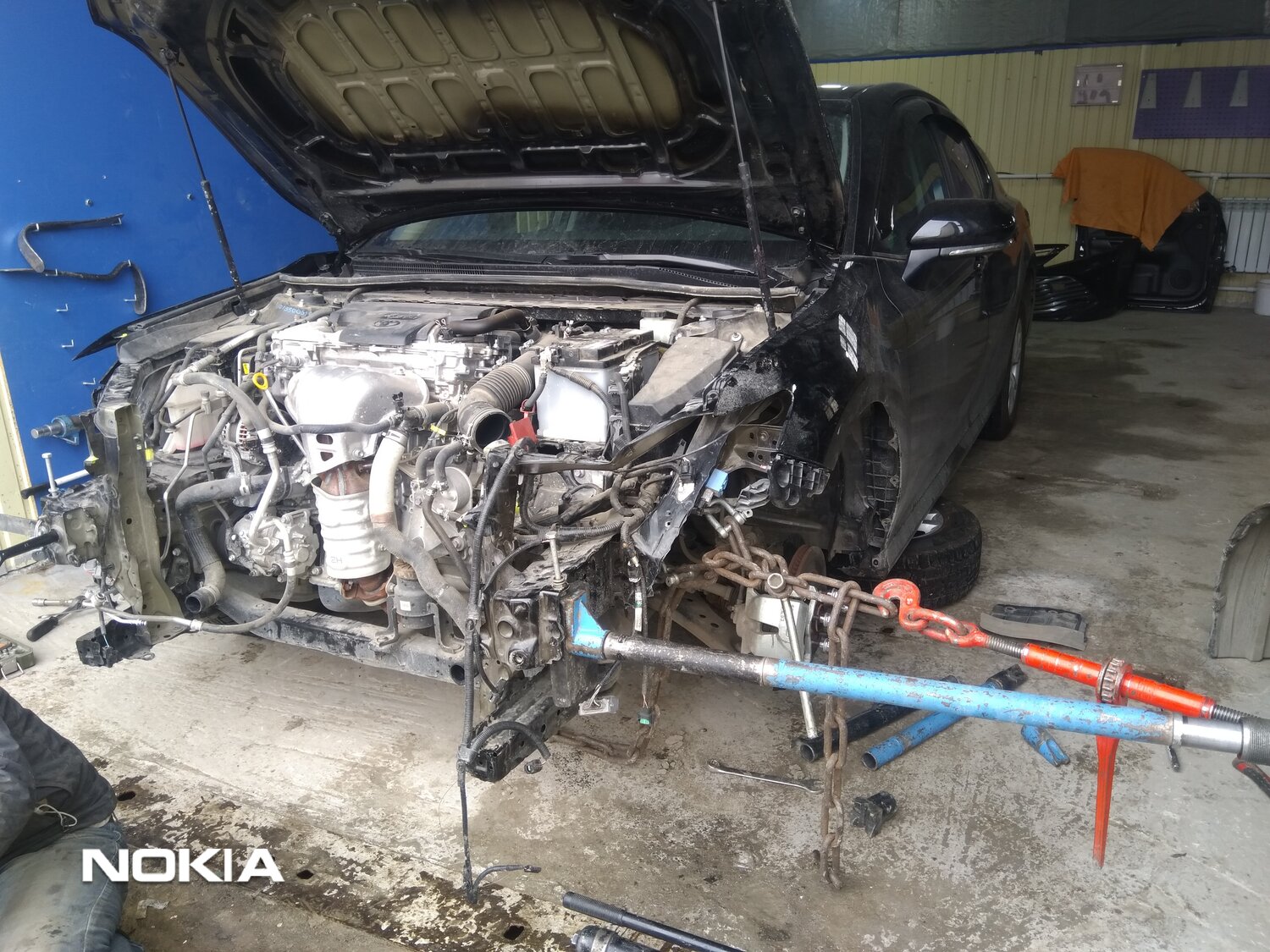 мойка радиатора автомобиля, автомобиль запчасти, запчасти, мойка радиаторов vw, автомобиль ремонт