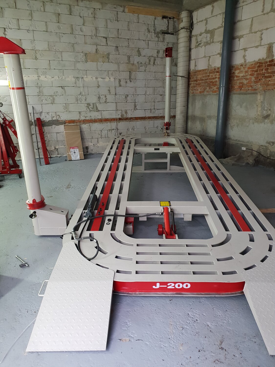 стапель платформенный, стапель car bench, стапель кузовной, стапель siver c-210 (платформенный), стапель
