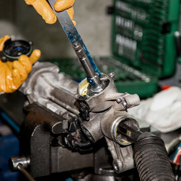 ремонт рулевого управления, ремонт рулевой рейки, рулевой, техническое обслуживание рулевого управления, замена рулевой рейки