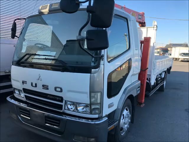 аукционы японии, грузовики с аукционов японии, mitsubishi canter fuso 2005 1.5 тонны, мицубиси фусо самосвал, митсубиси фусо кантер