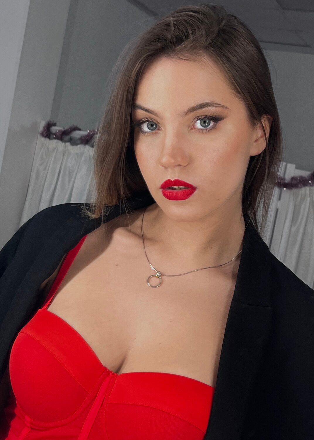 девушка, человек, ольга, екатерина, foxi ди