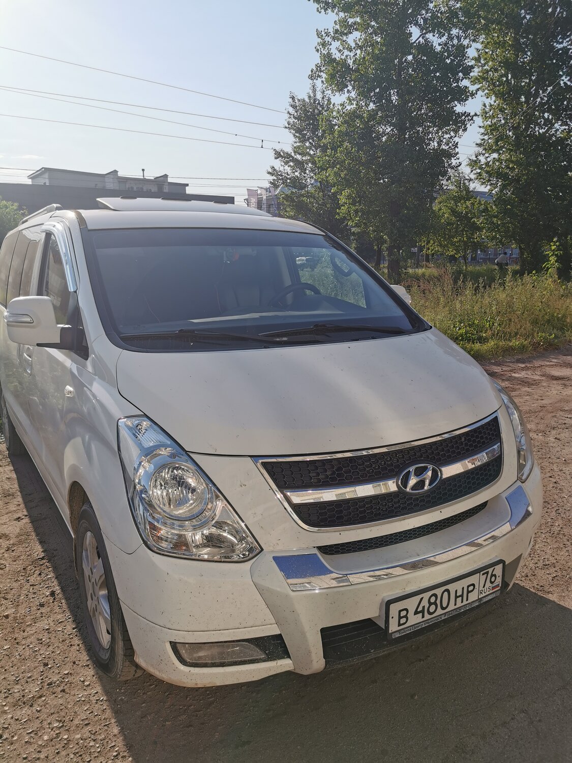 хендай гранд старекс, starex, hyundai grand starex 2008, hyundai h-1, Hyundai Starex (H-1) II
